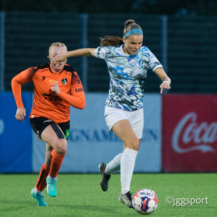 Freyja Stefánsdóttir