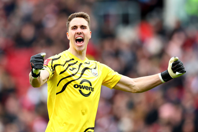 Fulham fær markvörð frá Swansea (Staðfest)