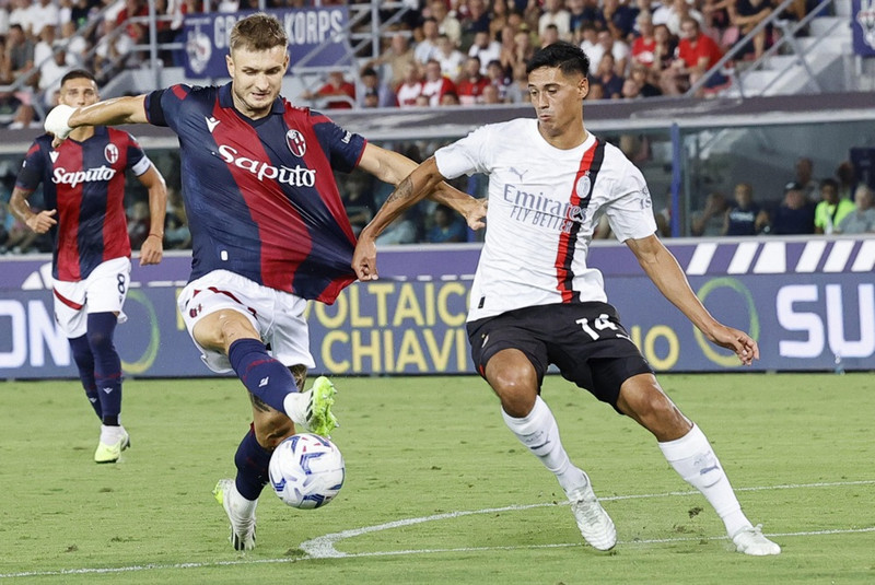 Bologna fær liðsstyrk frá Leicester og Milan (Staðfest)