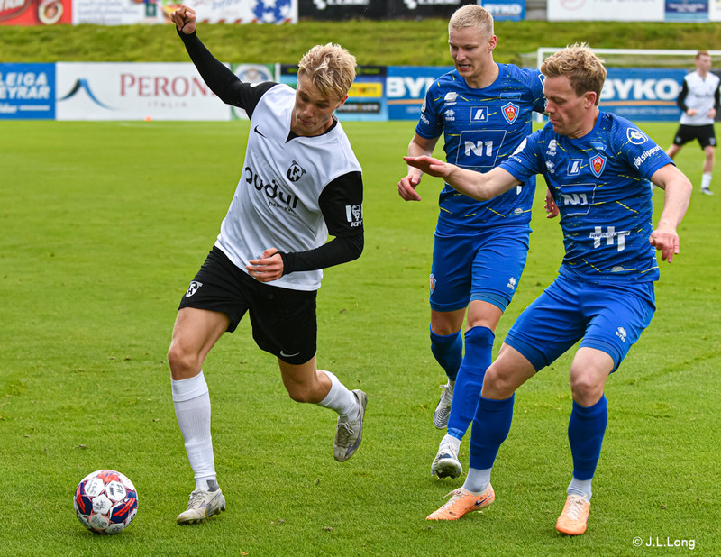 Arnór Borg skiptir alfarið í FH (Staðfest)