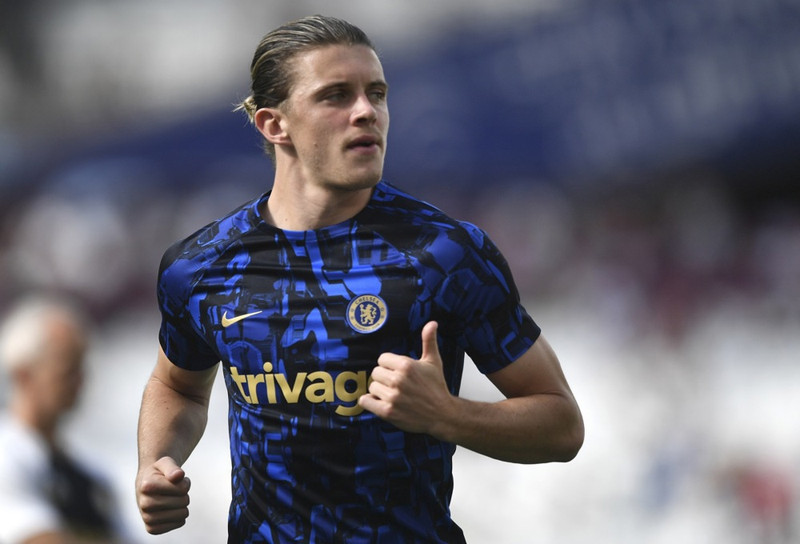 Atletico Madrid eru að kaupa Gallagher á 40 milljónir evra.