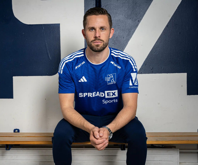 Gylfi Þór Sigurðsson er kominn í danska boltann.