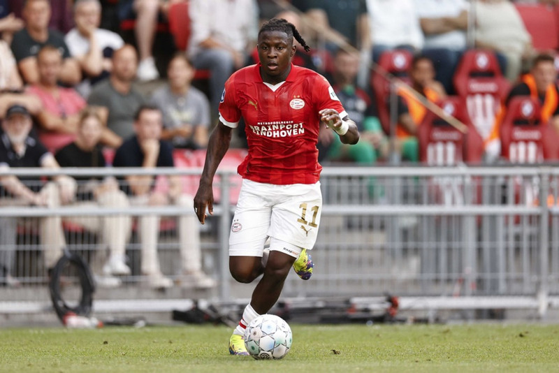 Þolinmæði PSV á þrotum og útlit fyrir að Bakayoko sé á förum
