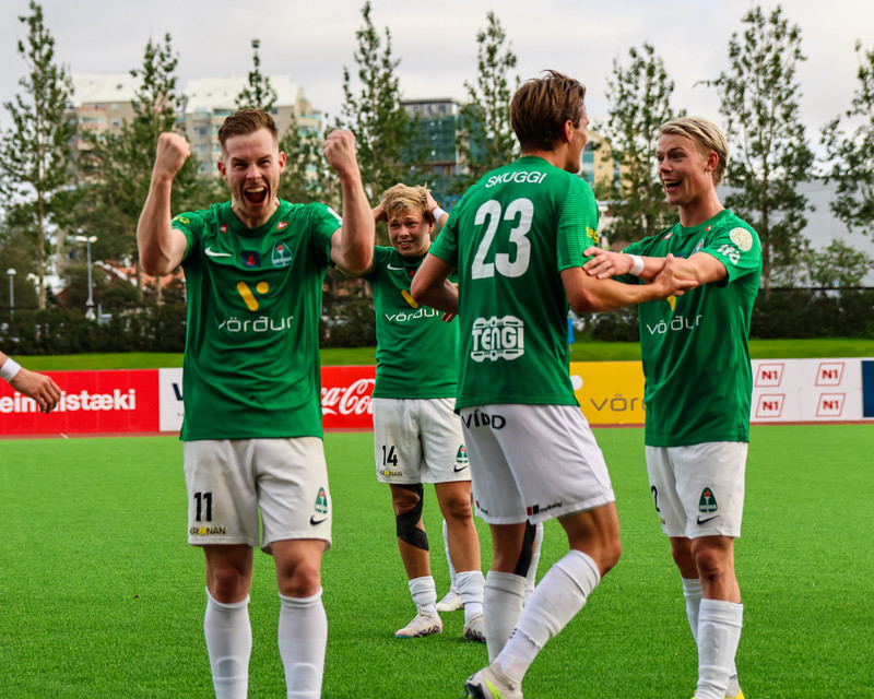 Gísli Eyjólfs: Sturluð vegferð sem Óskar hefur tekið okkur í