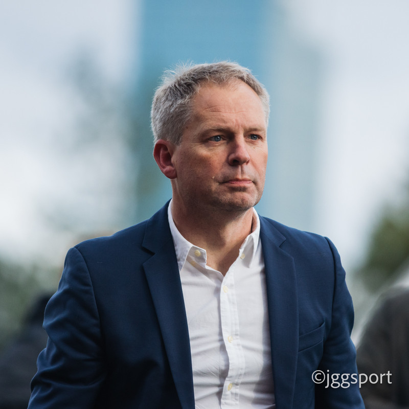 Óskar Hrafn: Sá möguleiki rennur endanlega úr sögunni á sunnudag
