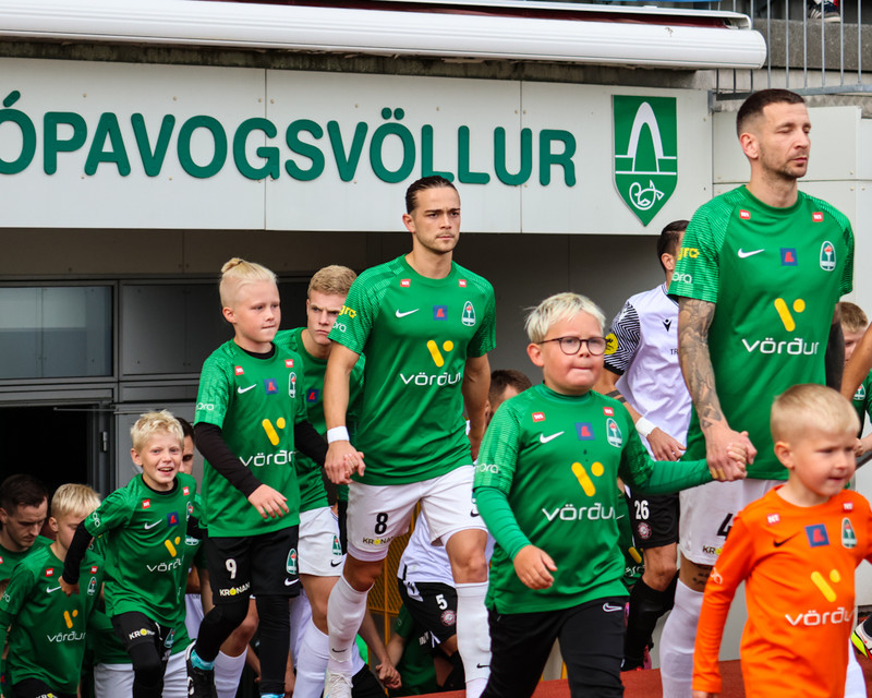 Blikar eiga á hættu að komast ekki í Evrópukeppni á næsta tímabili.