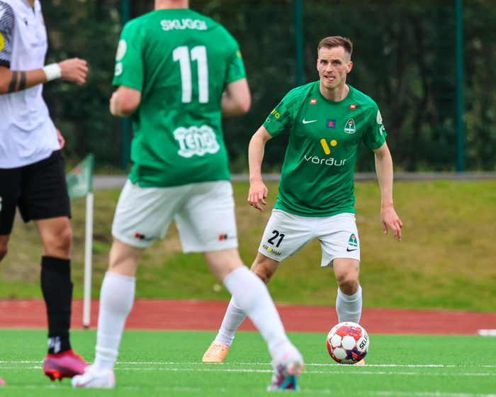 Við þurfum að eiga okkar besta leik til að ná að særa þá