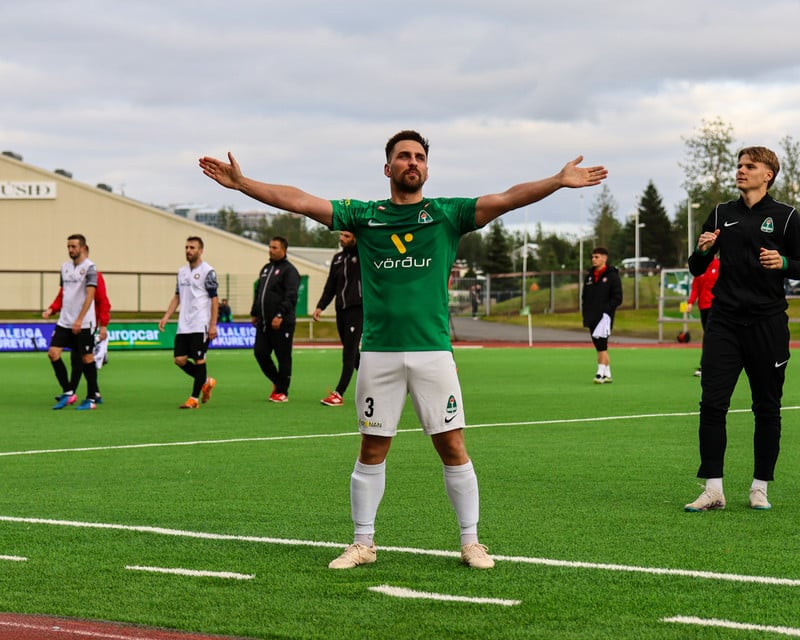 Oliver Sigurjóns kom inn í þjálfarateymi Blika