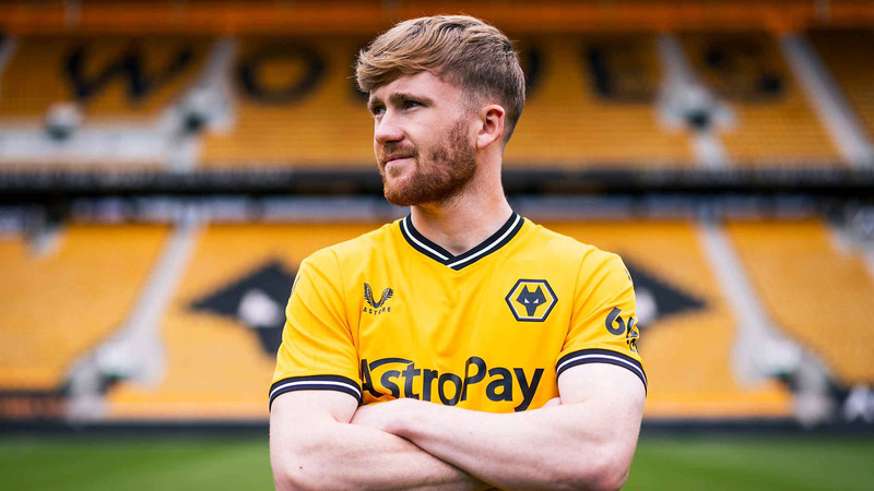 Tommy Doyle til Wolves (Staðfest)