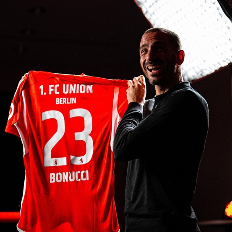 Leonardo Bonucci.