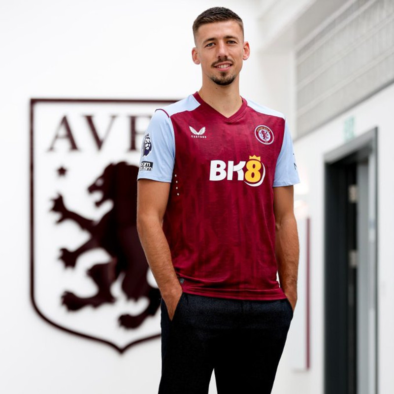 Lenglet til Aston Villa (Staðfest)