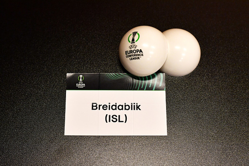 Í beinni: Dráttur í Sambandsdeildina - Breiðablik í pottinum