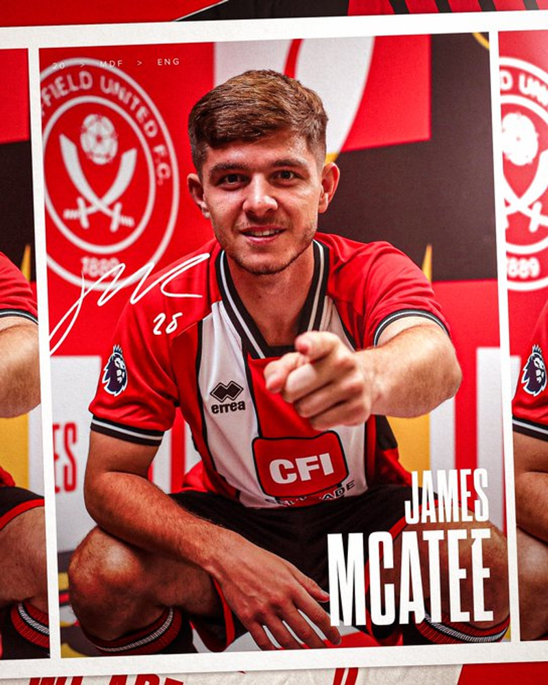 McAtee aftur til Sheff Utd (Staðfest)