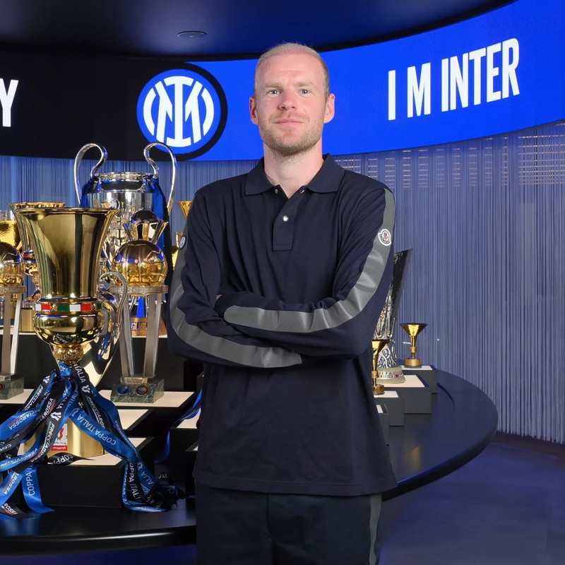 Davy Klaassen.