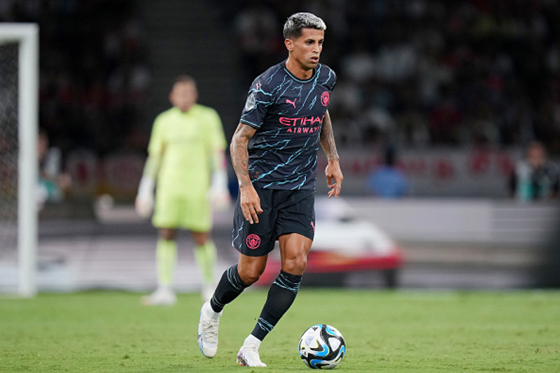 Man City samþykkir tilboð frá Al-Hilal