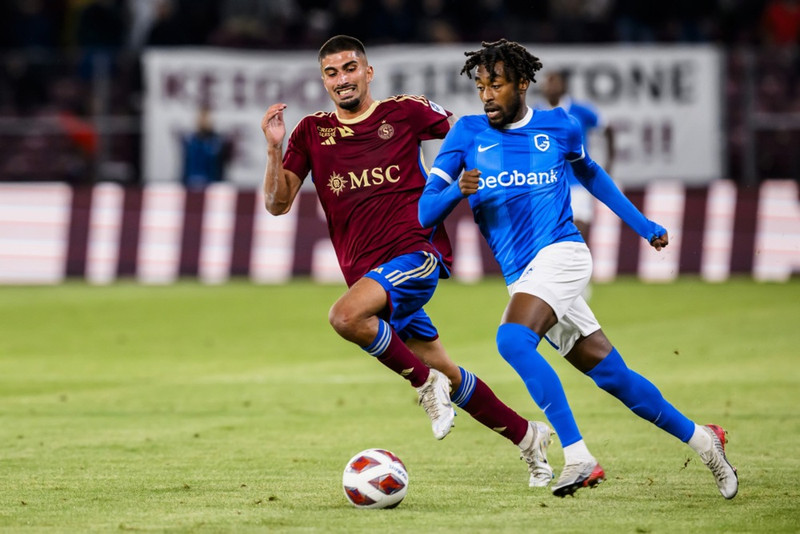 Burnley fær belgískan miðjumann frá Gent (Staðfest)