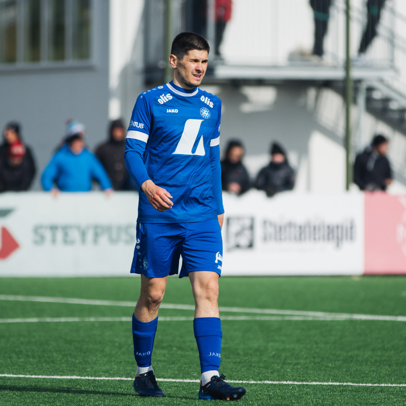 Toni Tipuric í Ægi (Staðfest)