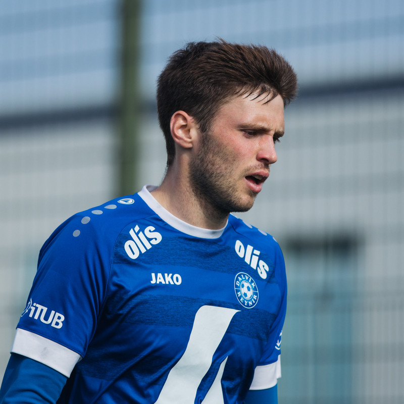 Markahrókurinn Áki Sölvason.
