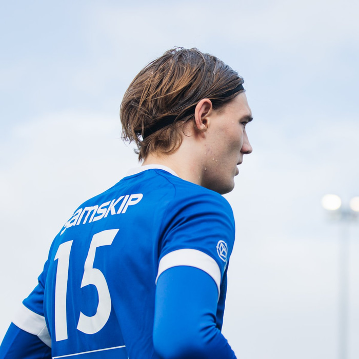 Fallegastur á laugardagskvöldum.