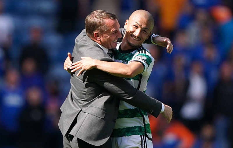 Rangers tóku toppsætið af Celtic