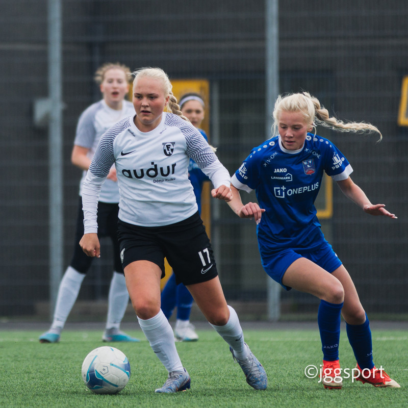 2. deild kvenna: ÍH endaði tímabilið á sigri