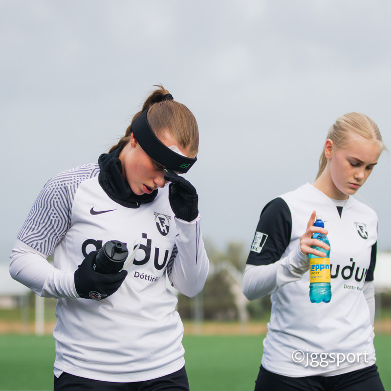 U17: Margir Hafnfirðingar í hóp fyrir mikilvæga leiki
