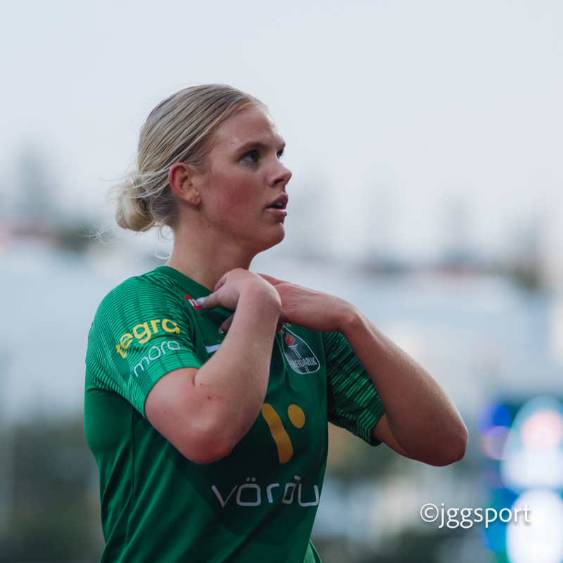 Vigdís Lilja Kristjánsdóttir.