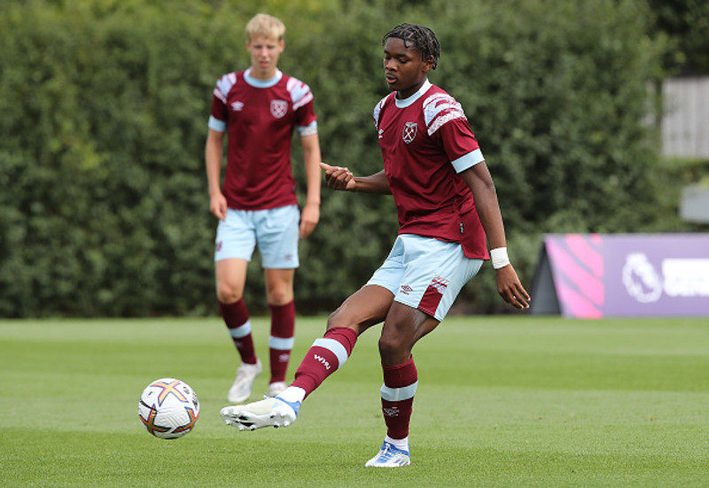 Man City fékk Baptiste frá West Ham (Staðfest)
