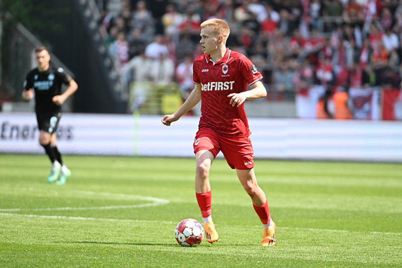Vermeeren til Atlético (Staðfest)