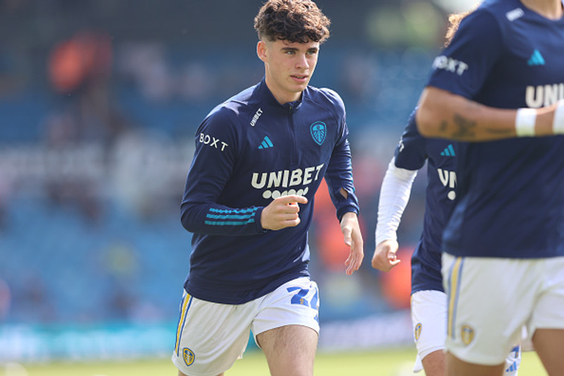 Hvetur Leeds til að samþykkja tilboð Liverpool