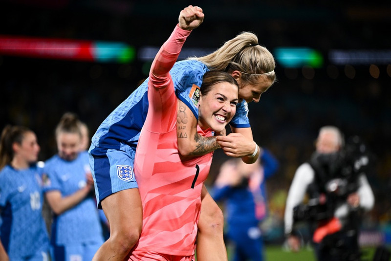 Mary Earps farin frá Man Utd (Staðfest)