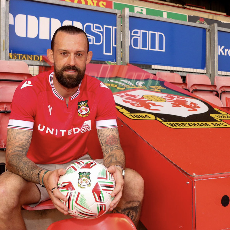 Steven Fletcher.