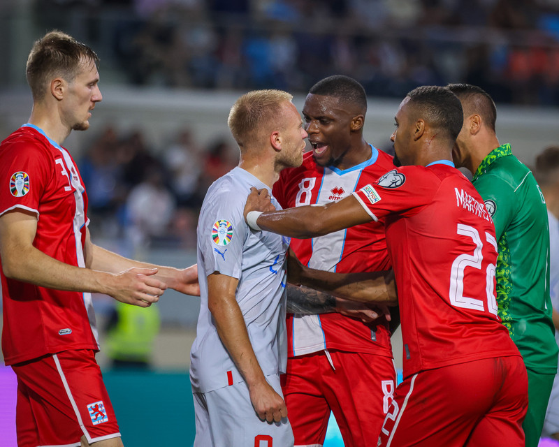 Jón Dagur: Höldum því inni í klefa