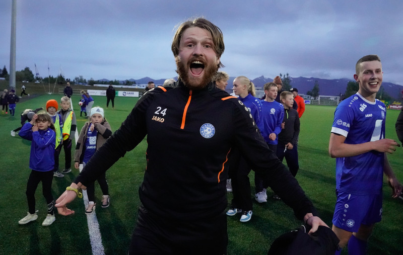2. deild: Dalvík/Reynir í Lengjudeildina (Staðfest)
