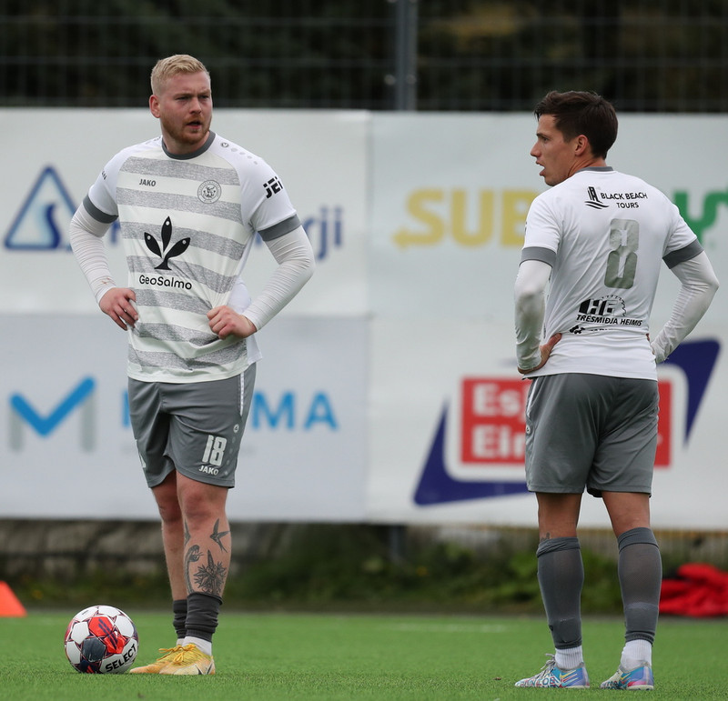 Arnar Logi, góður liðsfélagi en erfiður mótspilari.