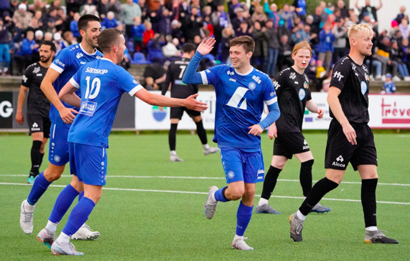 Áki framlengir við Dalvík/Reyni (Staðfest)