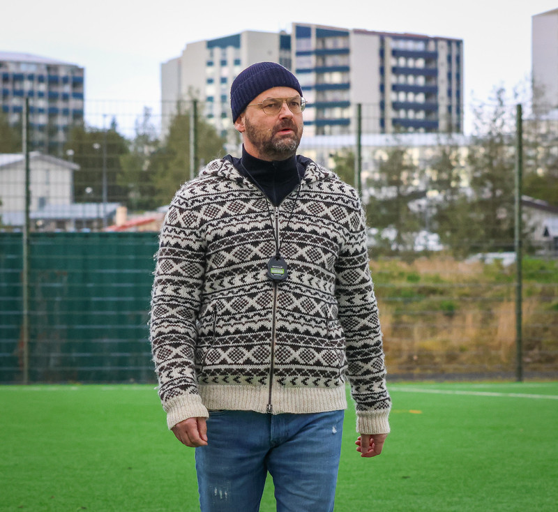 Mikael hættur hjá KFA
