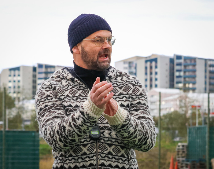 Mikael er hættur með KFA.