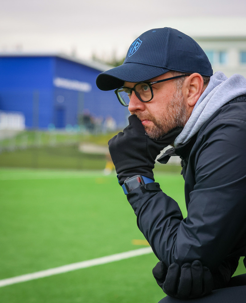Jóhann Birnir Guðmundsson.