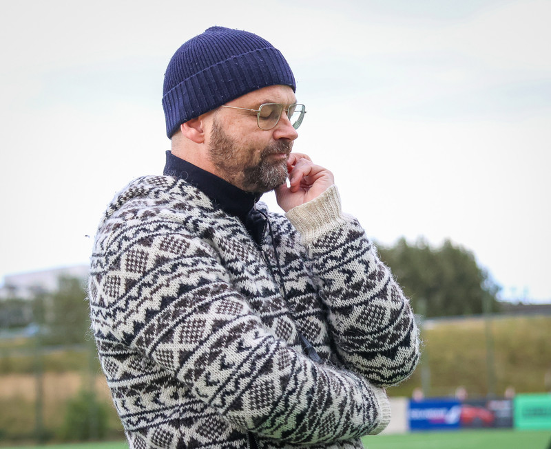 Mikael: Ef menn vilja vera áfram í KFA þurfa menn að horfa á þennan leik