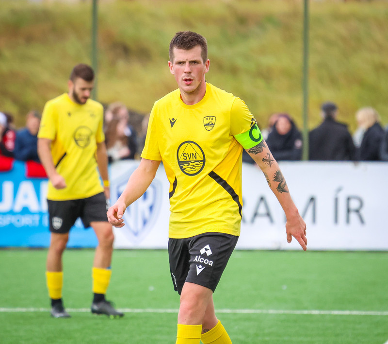 Unnar Ari heim í KFA (Staðfest)