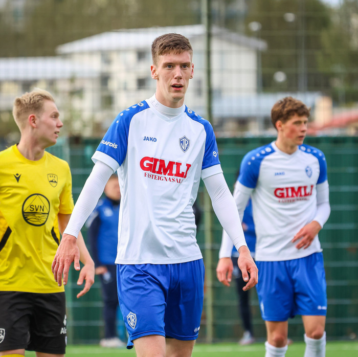 Bragi Karl Bjarkason jafnaði úr víti