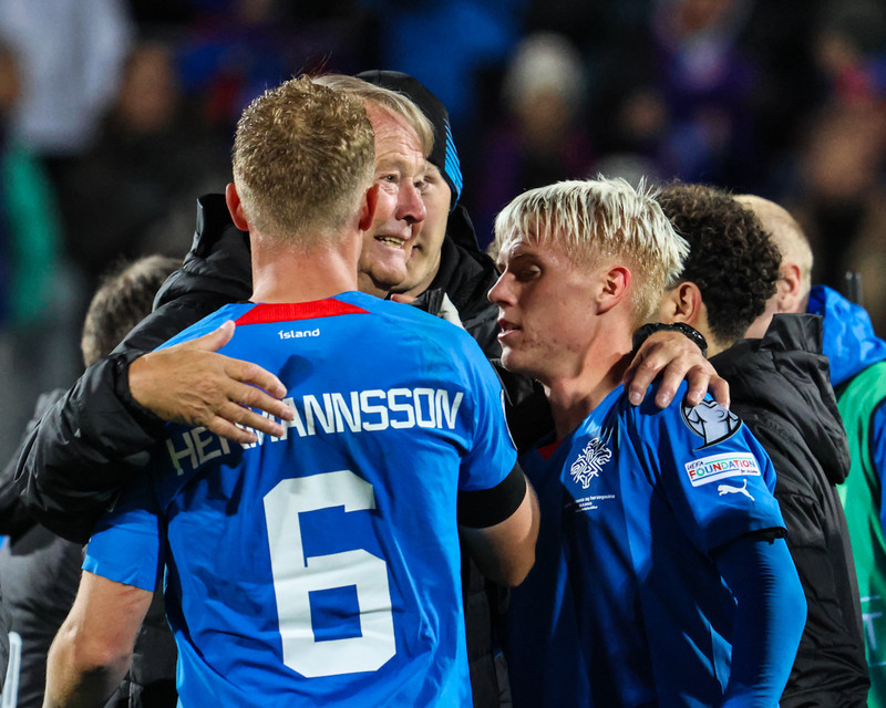 Hareide tekur undir með þjálfara Lille - „Ég hef engar áhyggjur"