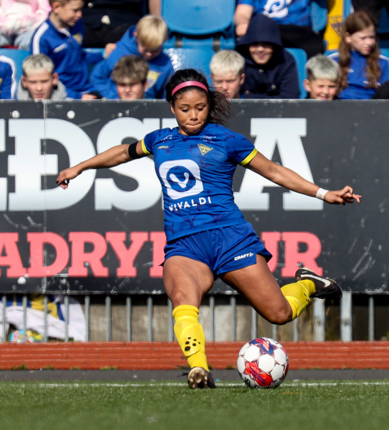 Ariela Lewis alfarið til Keflavíkur (Staðfest)
