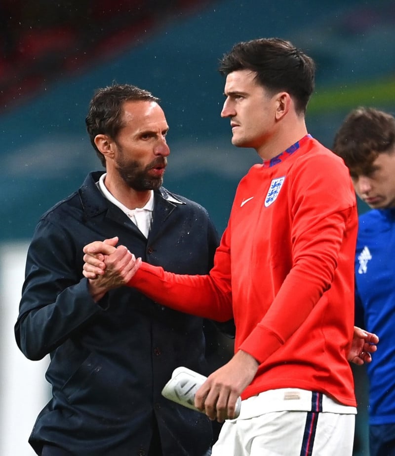 Southgate hafnar viðræðum sem tengjast ekki landsliðinu