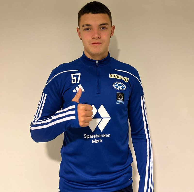 Kristófer Snær Jóhannsson, leikmaður til að fylgjast með.