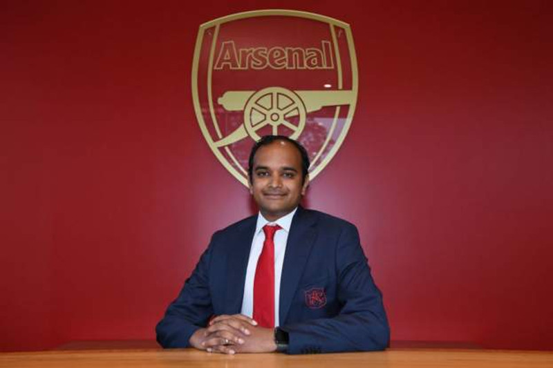 Framkvæmdastjóri Arsenal hættir næsta sumar (Staðfest)