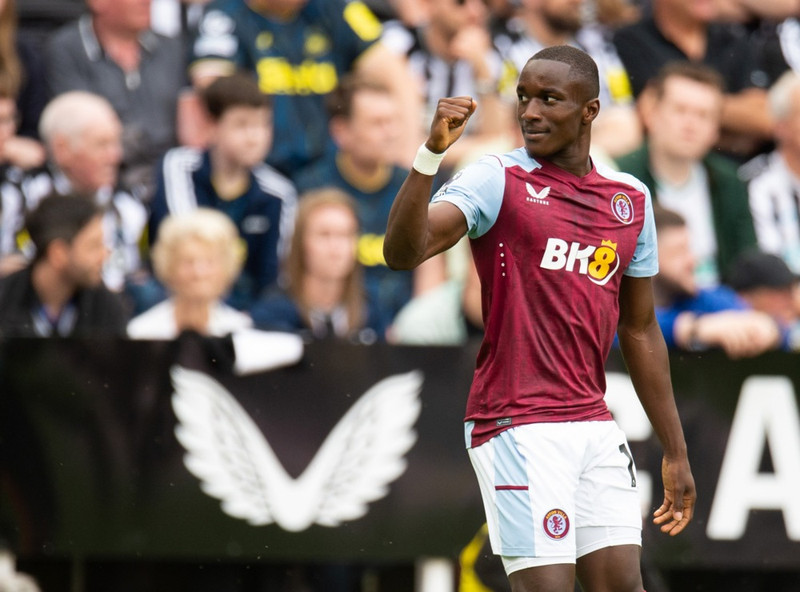 Diaby kominn til Al-Ittihad (Staðfest)