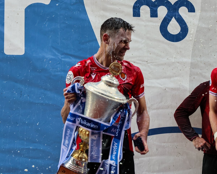 Víkingur vann keppnina 2019, 2021, 2022 og 2023.