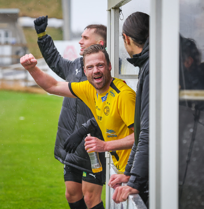 Arnór stiklaði á stóru á sínum langa ferli.